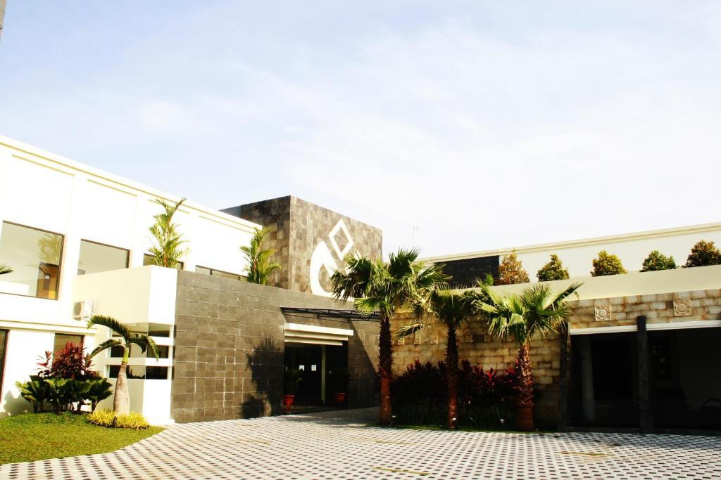 Gowongan Inn Jogjakarta Buitenkant foto
