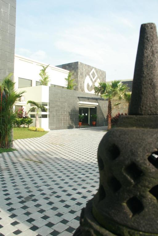 Gowongan Inn Jogjakarta Buitenkant foto