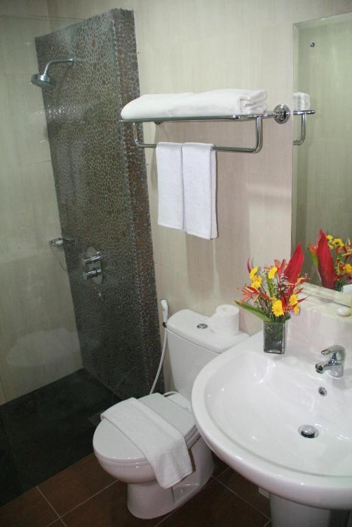 Gowongan Inn Jogjakarta Kamer foto