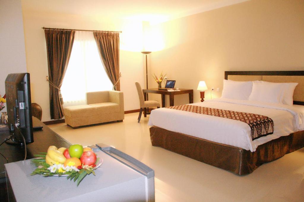 Gowongan Inn Jogjakarta Kamer foto