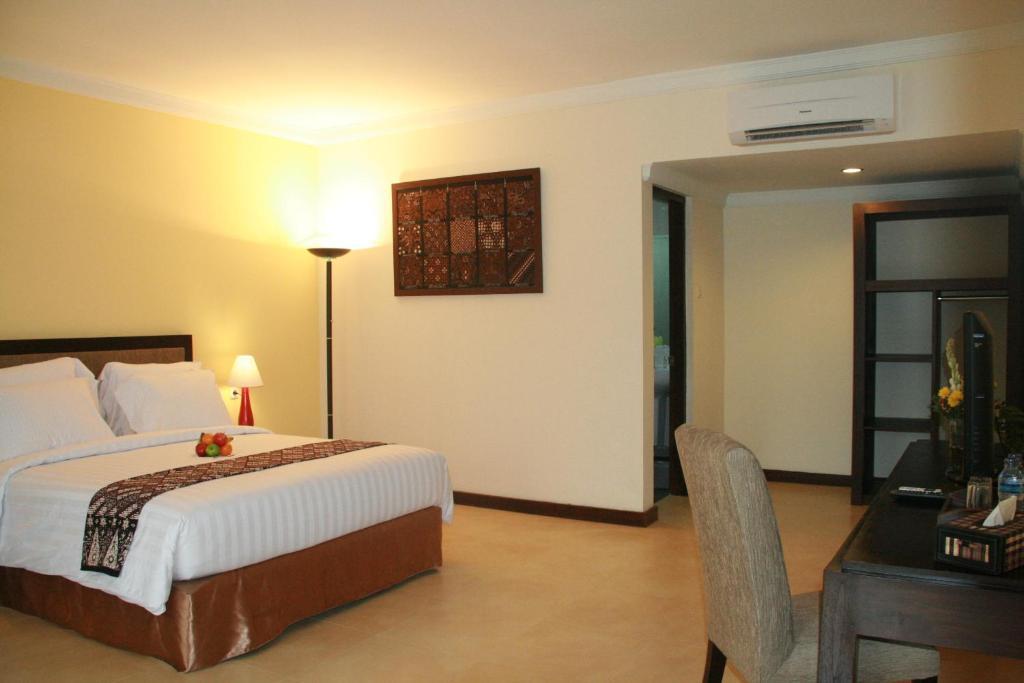 Gowongan Inn Jogjakarta Kamer foto
