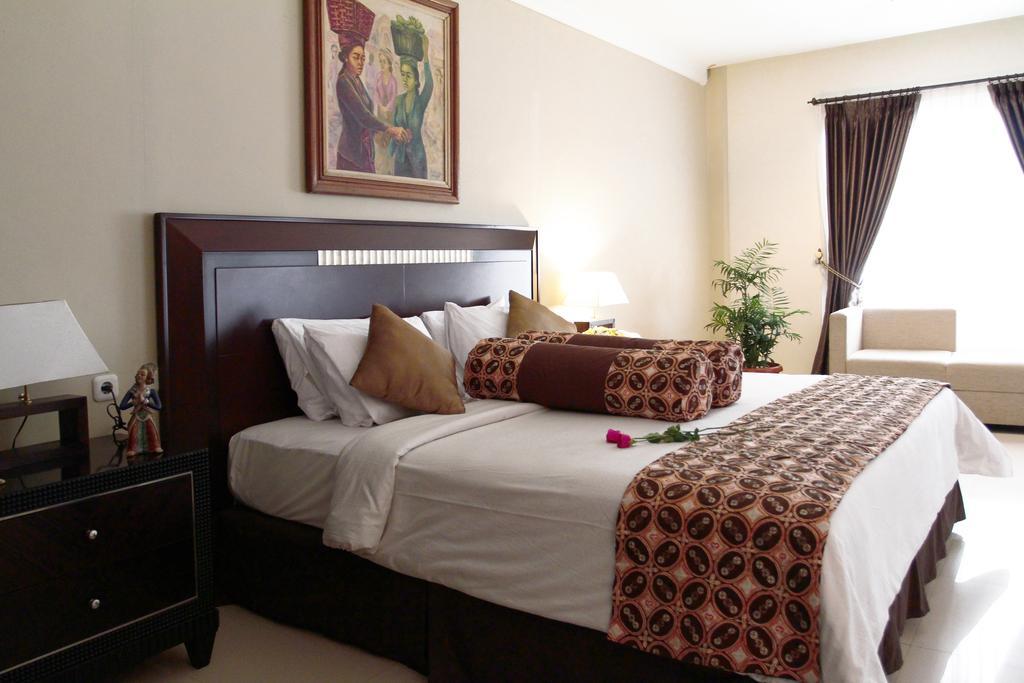 Gowongan Inn Jogjakarta Kamer foto
