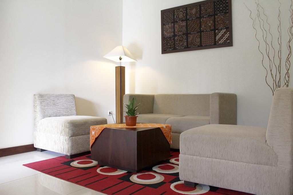 Gowongan Inn Jogjakarta Kamer foto