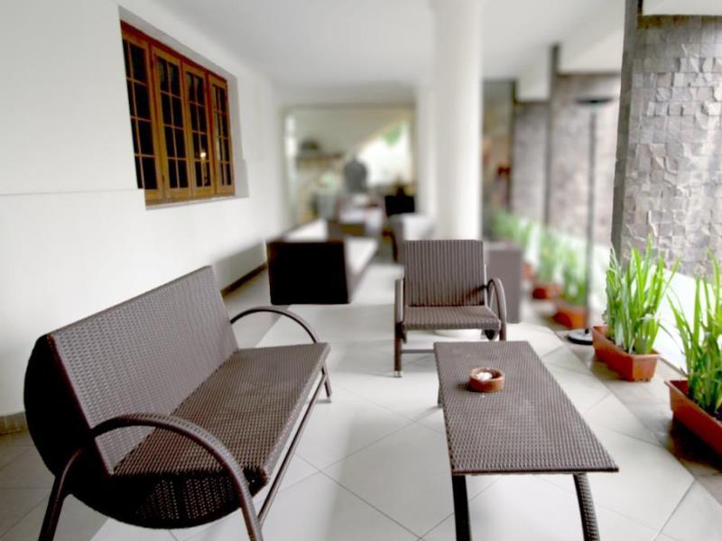 Gowongan Inn Jogjakarta Buitenkant foto