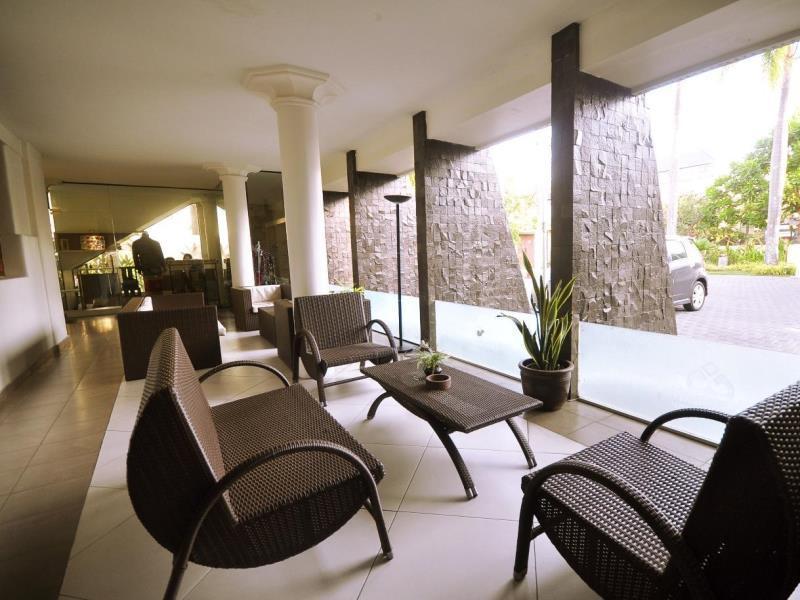 Gowongan Inn Jogjakarta Buitenkant foto