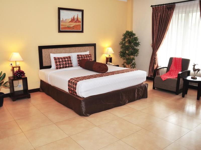 Gowongan Inn Jogjakarta Buitenkant foto