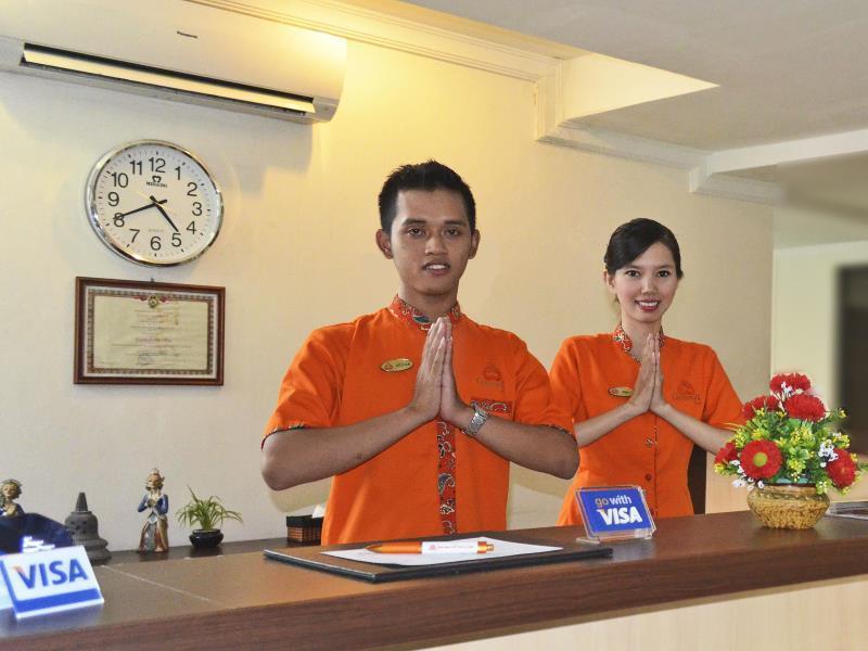 Gowongan Inn Jogjakarta Buitenkant foto