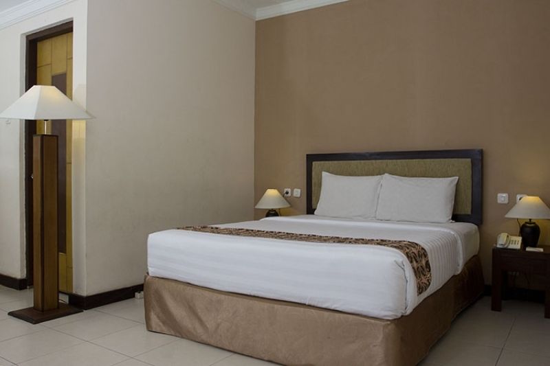 Gowongan Inn Jogjakarta Buitenkant foto