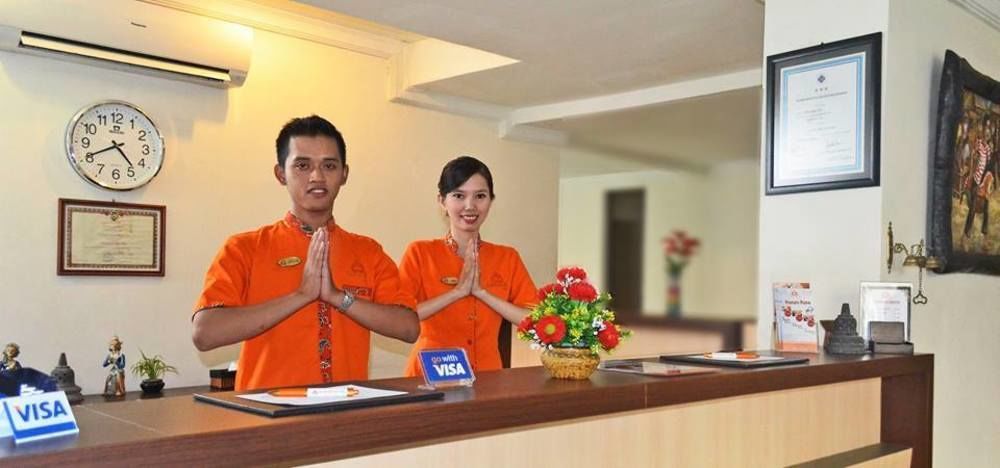 Gowongan Inn Jogjakarta Buitenkant foto