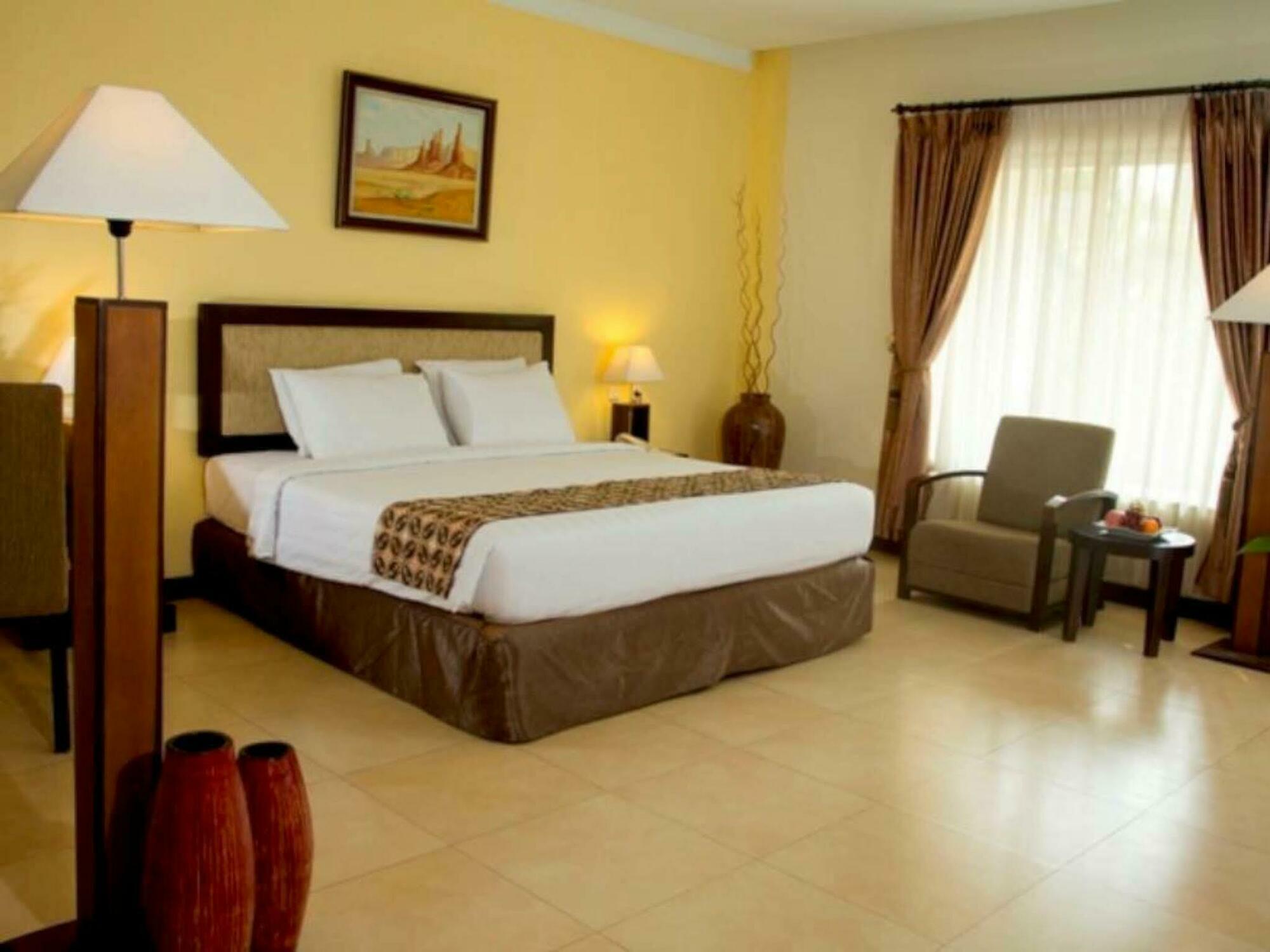 Gowongan Inn Jogjakarta Buitenkant foto