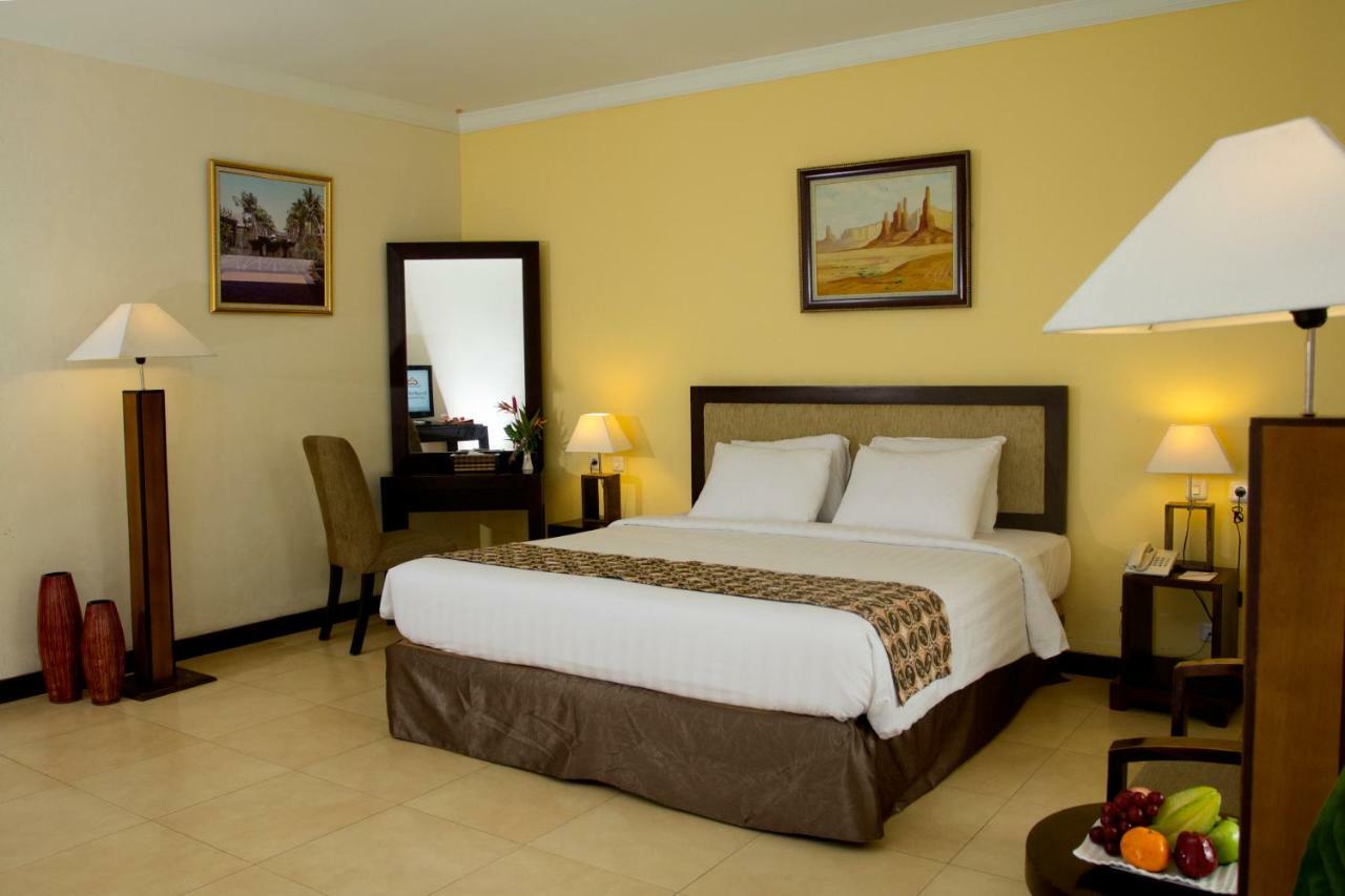 Gowongan Inn Jogjakarta Buitenkant foto