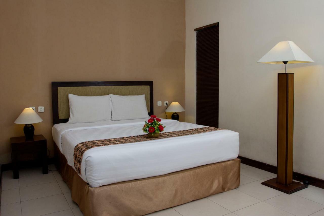Gowongan Inn Jogjakarta Buitenkant foto