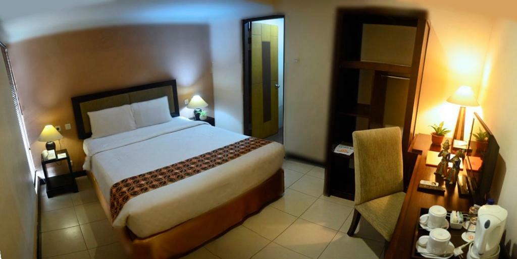 Gowongan Inn Jogjakarta Buitenkant foto