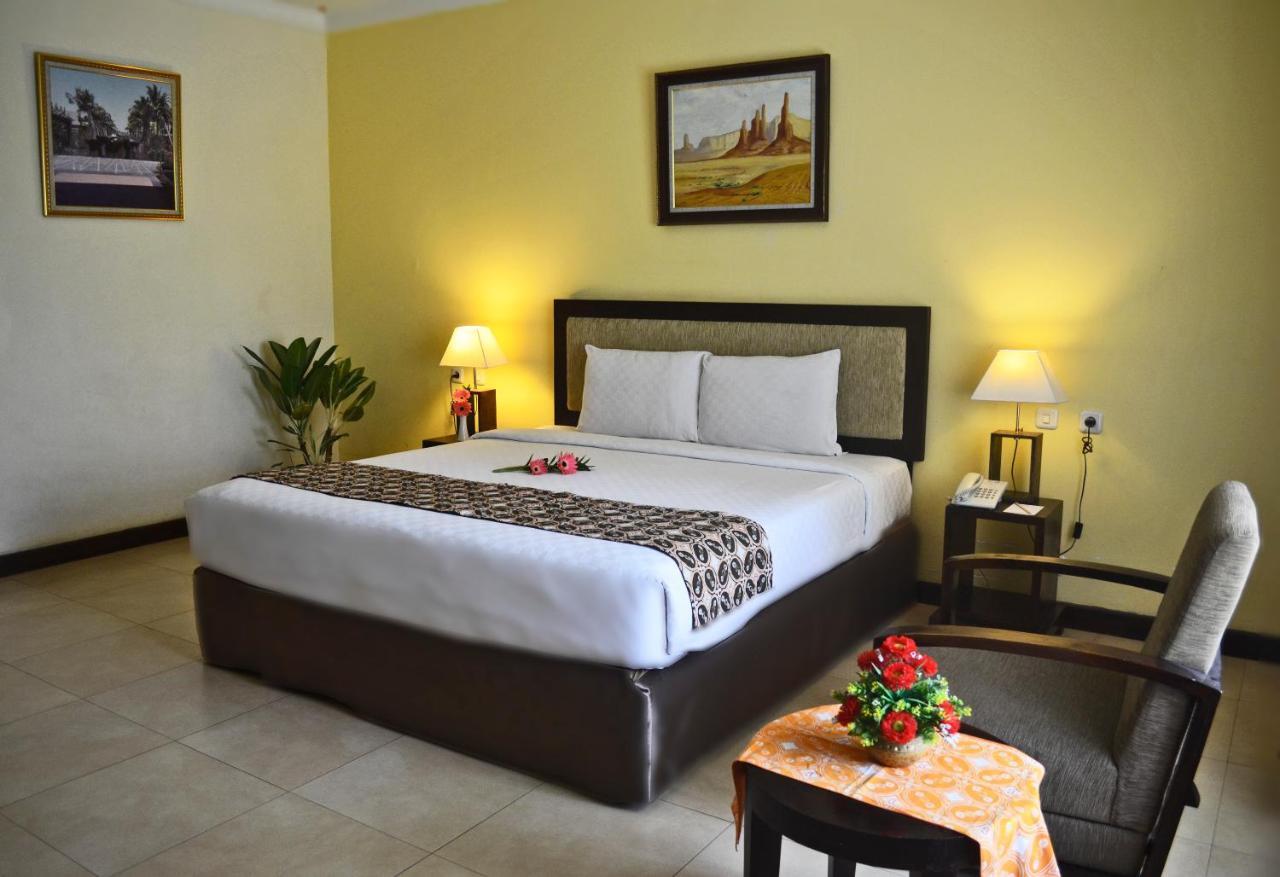Gowongan Inn Jogjakarta Buitenkant foto