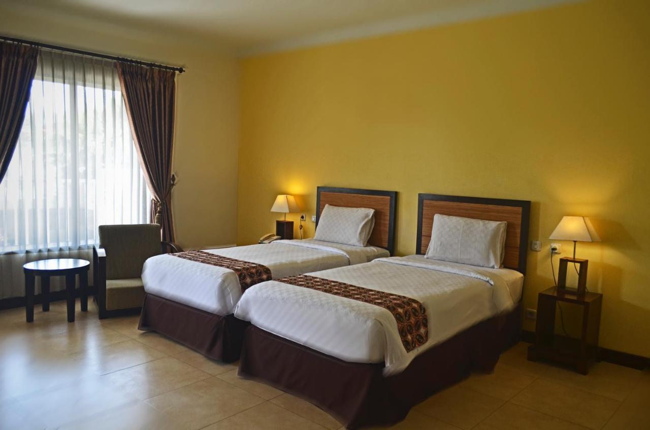 Gowongan Inn Jogjakarta Buitenkant foto